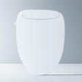F1Q535 IKAHE electric smart toilet bidet bathroom sanitary ware intelligent smart bidet